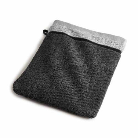 Gant de toilette Ako BlanClarence®