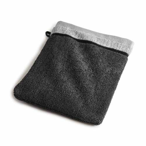 Gant de toilette Ako BlanClarence®