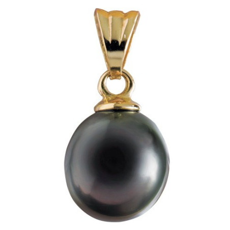 EN CADEAU : Le pendentif perle de Tahiti