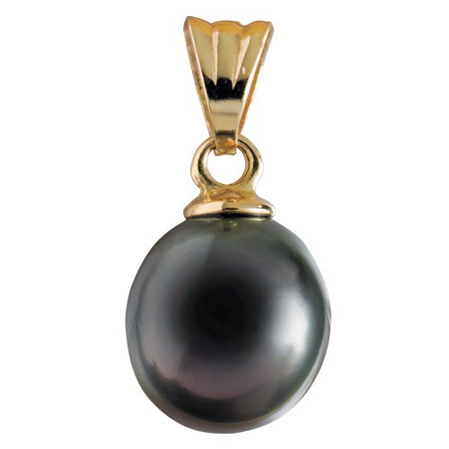 EN CADEAU : Le pendentif perle de Tahiti