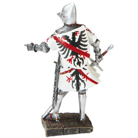 La figurine Chevalier Du Guesclin