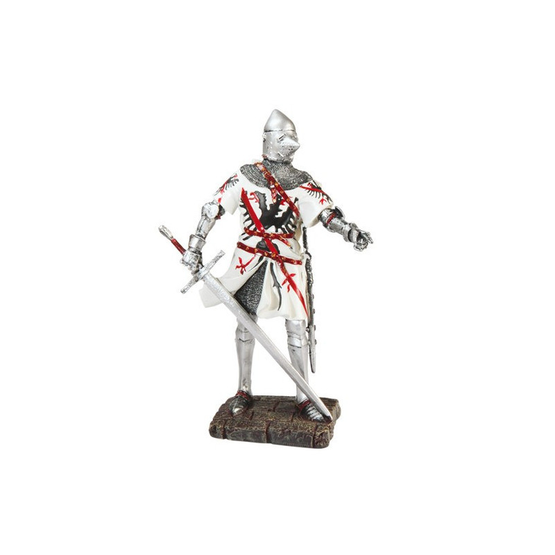 La figurine Chevalier Du Guesclin