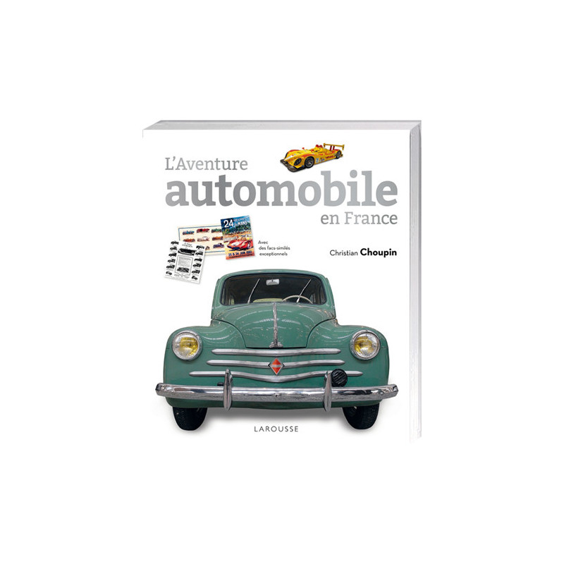 L’Aventure automobile en France