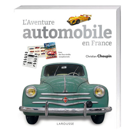 L’Aventure automobile en France