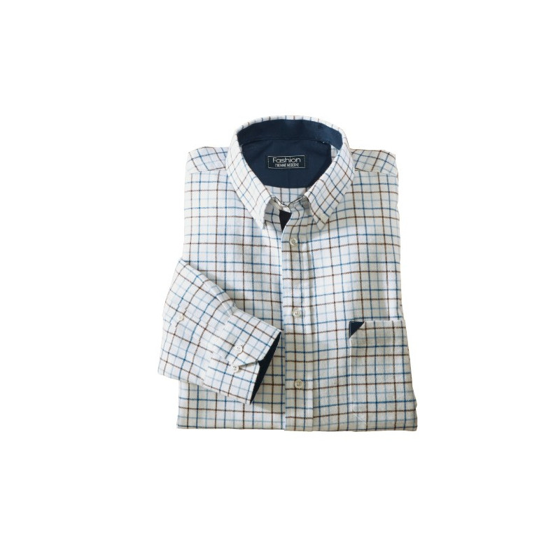Chemise Flanelle Bristol
