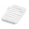 Gant de toilette Minéral BlanClarence®