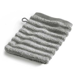 Gant de toilette Minéral BlanClarence®