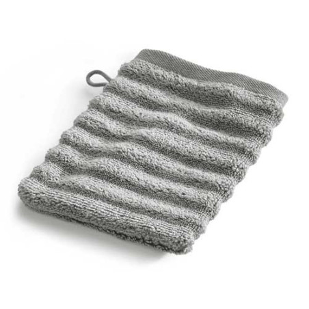 Gant de toilette Minéral BlanClarence®