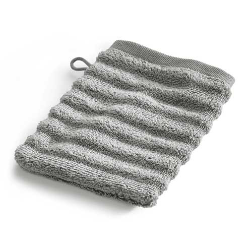 Gant de toilette Minéral BlanClarence®