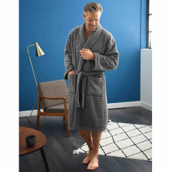 Peignoir Minéral BlanClarence®