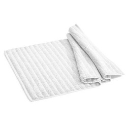 Tapis de bain Minéral BlanClarence®