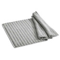 Tapis de bain Minéral BlanClarence®