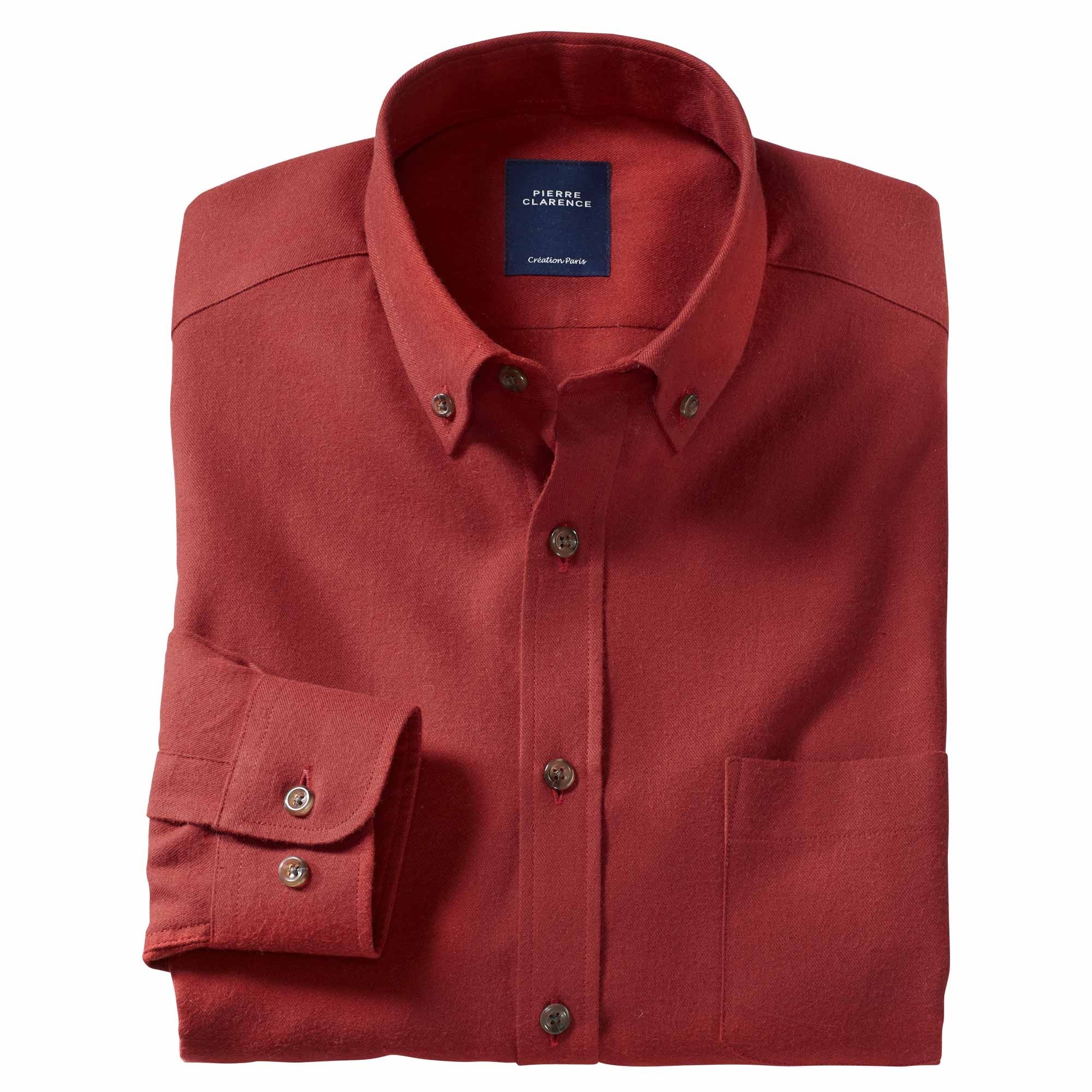 Chemise Flanelle Pierre Clarence