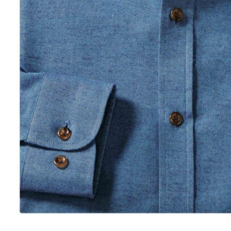 Chemise Flanelle Pierre Clarence