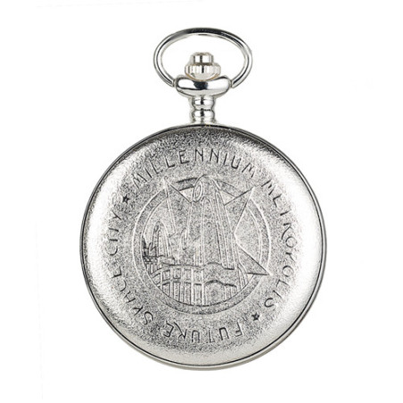 Montre Gousset Metropolis