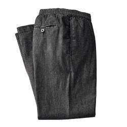 Jean Total Confort Noir