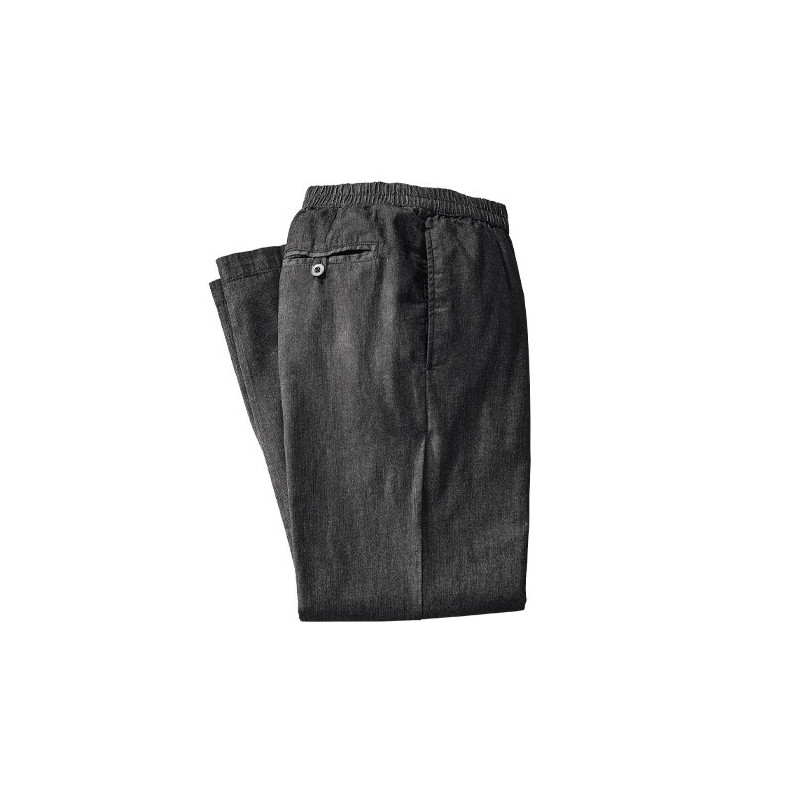 Jean Total Confort Noir
