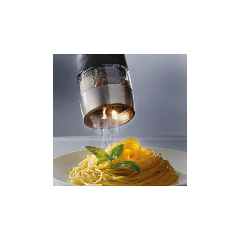 Votre offre du mois : Le double Moulin électrique