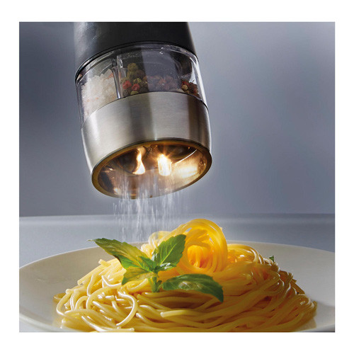 Votre offre du mois : Le double Moulin électrique