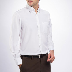 Chemise microfibre