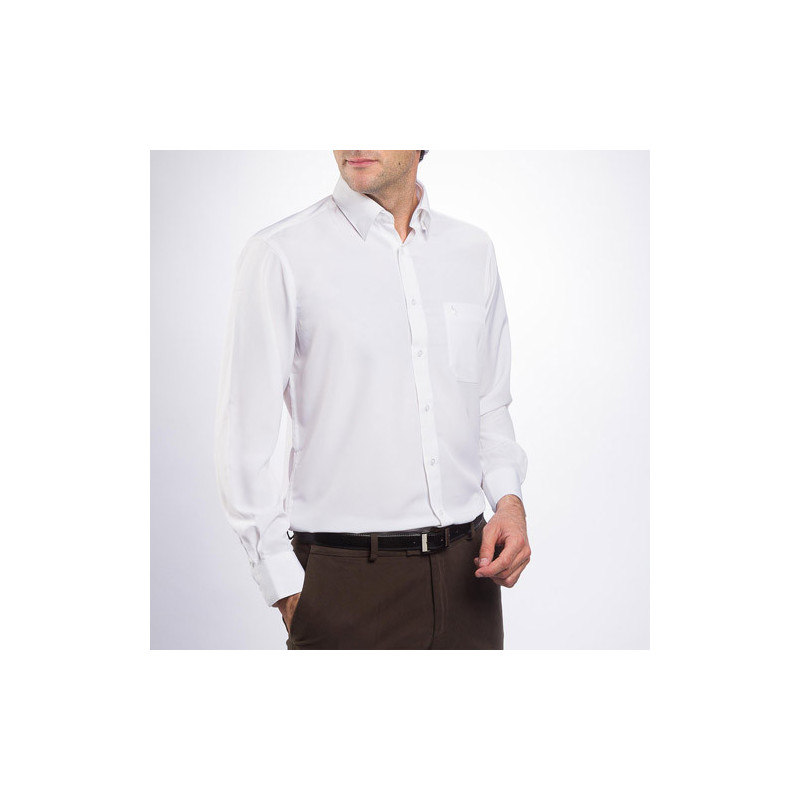Chemise microfibre