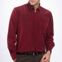 Chemise microfibre
