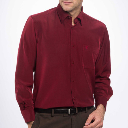 Chemise microfibre