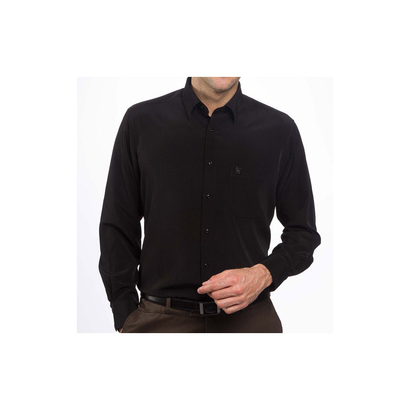 Chemise microfibre