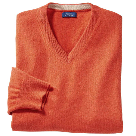 Pull Cachemire Pierre Clarence