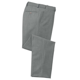 Pantalon poly-laine confort