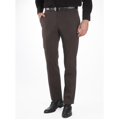 Pantalon poly-laine confort