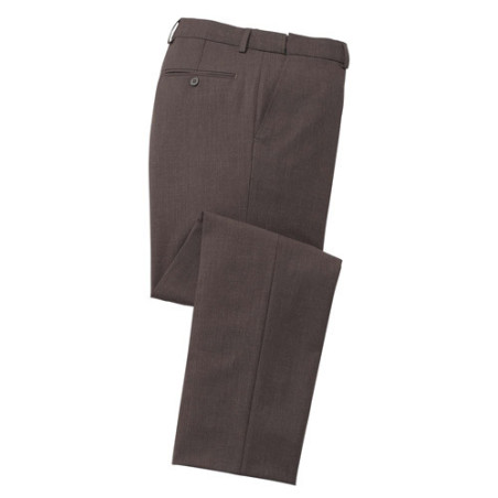 Pantalon poly-laine confort
