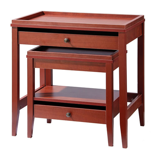 Tables d’appoint gigognes