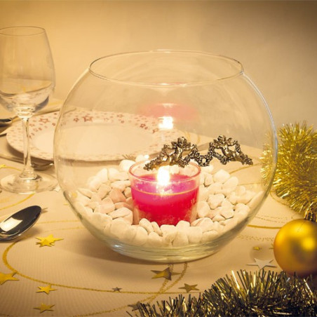 Le photophore aux angelots