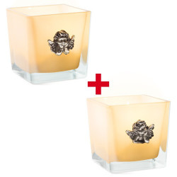 Les deux photophores aux...