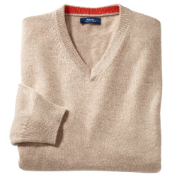Pull Cachemire Pierre Clarence