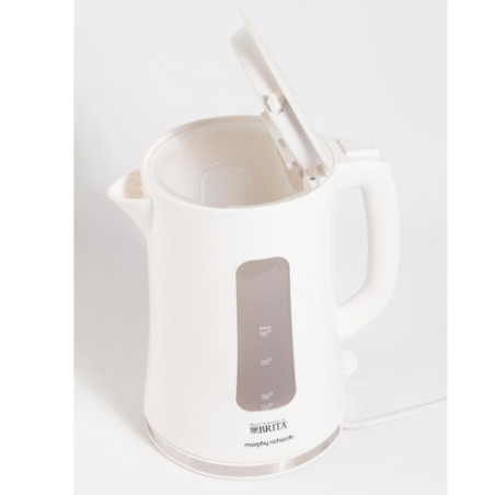 Bouilloire électrique filtrante Brita®