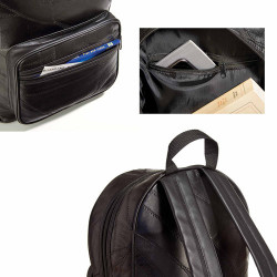 Sac à dos cuir