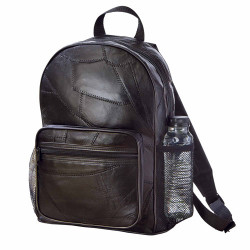 Sac à dos cuir
