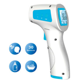 Thermomètre sans contact
