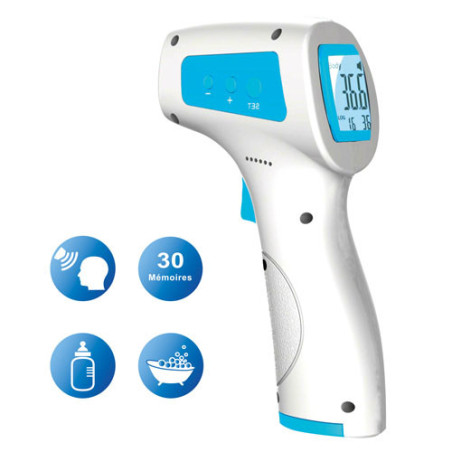 Thermomètre sans contact
