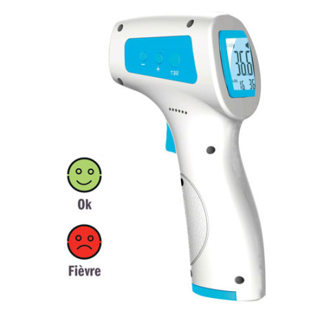 Thermomètre sans contact