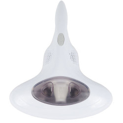 Aspirateur anti-acariens