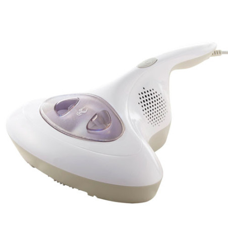 Aspirateur anti-acariens