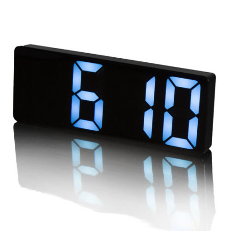 Réveil à commande sonore