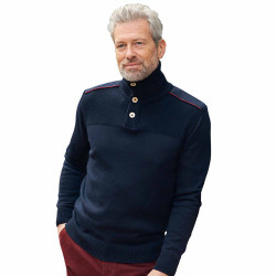 Pull esprit yachting