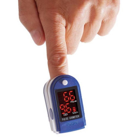 Oxymètre, par l’Homme Moderne.