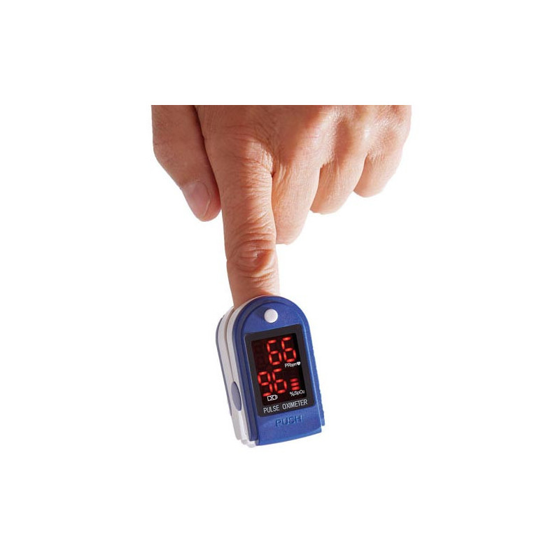 Oxymètre