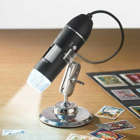 Microscope numérique