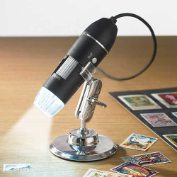 Microscope numérique